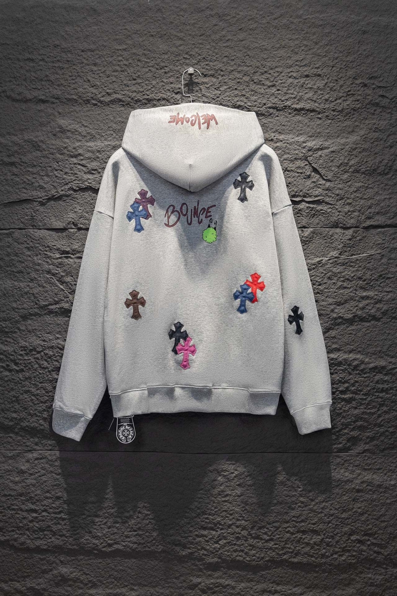 Chrome Hearts Hoodies